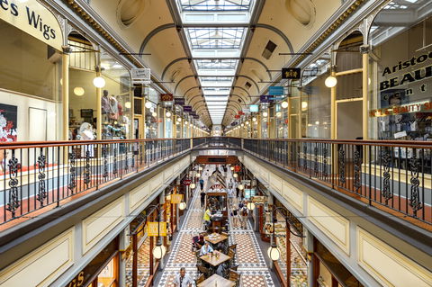Adelaide Arcade - Accommodation Broome 0
