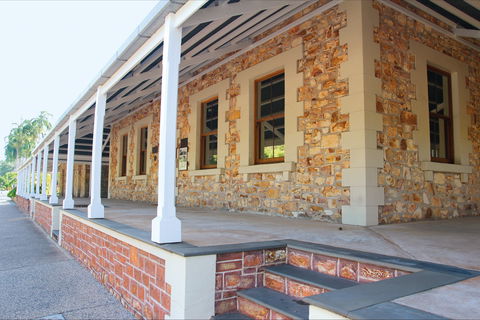 Administrator's Offices And Cell Block - Accommodation Broome 0