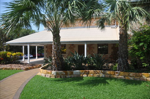 Administrator's Offices And Cell Block - Accommodation Broome 2