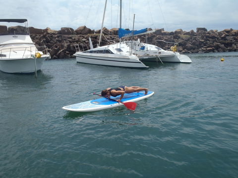 Alternative Fitness - Accommodation Broome 2