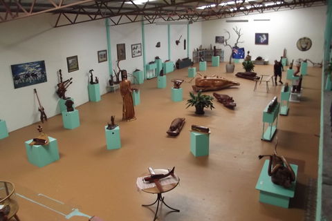 Ant's Redgum Gallery - Accommodation Broome 1