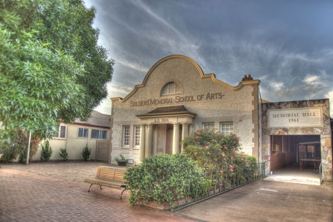 Ardlethan - Accommodation Broome 0