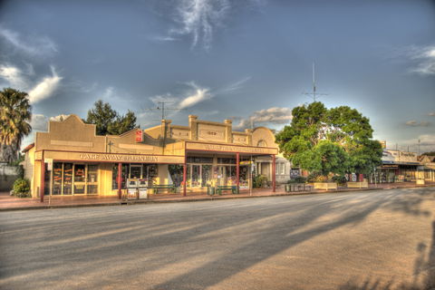 Ardlethan - Accommodation Broome 1