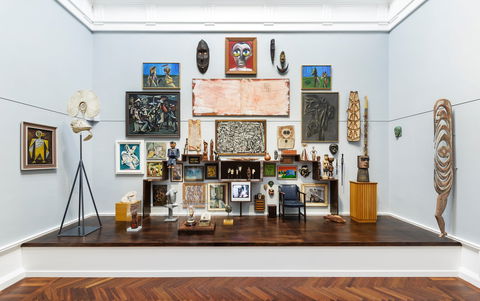 Art Gallery Of South Australia - Accommodation Broome 2
