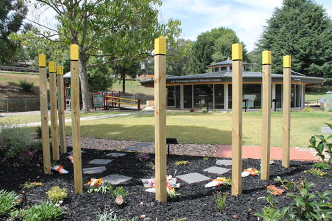 Ash Wednesday Bushfire Education Centre & Memorial Garden - Accommodation Broome 0