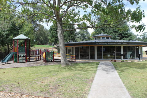 Ash Wednesday Bushfire Education Centre & Memorial Garden - Accommodation Broome 2
