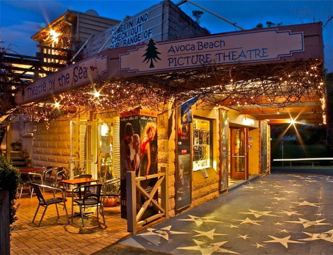 Avoca Beach Picture Theatre - Accommodation Broome 0
