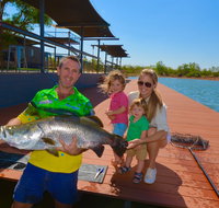 Barramundi Adventures Darwin - Accommodation Broome