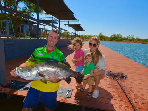 Barramundi Adventures Darwin - Accommodation Broome 0