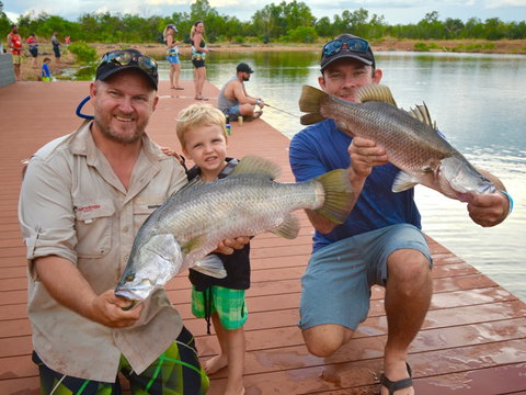 Barramundi Adventures Darwin - Accommodation Broome 1