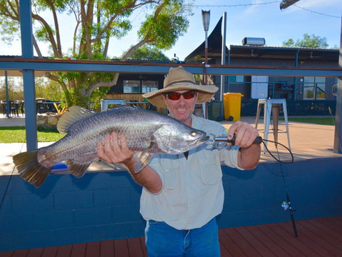 Barramundi Adventures Darwin - Accommodation Broome 2