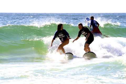 Broadbeach Surf School - Accommodation Broome 0