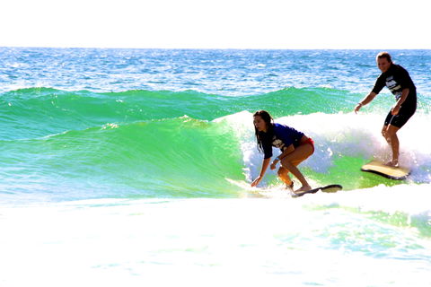 Broadbeach Surf School - Accommodation Broome 1