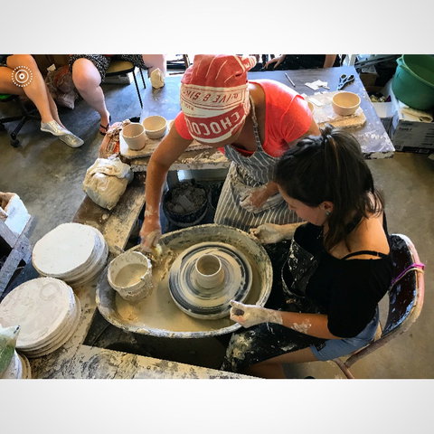 Brooke Clunie - Red Door Studio - Accommodation Broome 0