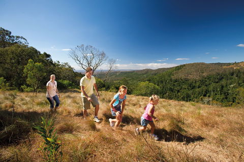 Bunya Mountains National Park - Accommodation Broome 2