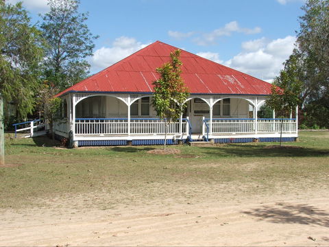 Caboolture Historical Village - Accommodation Broome 1