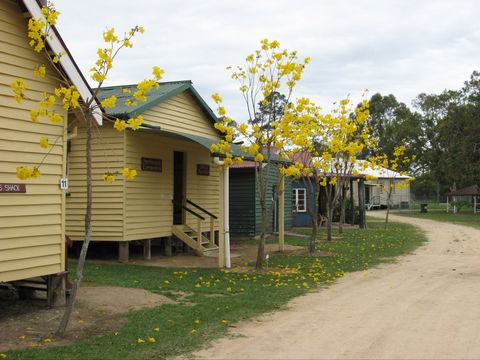 Caboolture Historical Village - Accommodation Broome 2