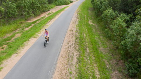 Caboolture To Wamuran Rail Trail - Accommodation Broome 0