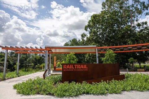 Caboolture To Wamuran Rail Trail - Accommodation Broome 1
