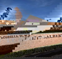 Captain Albert Borella Memorial - Accommodation Broome