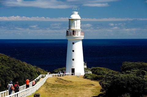 Cape Otway Lightstation - Accommodation Broome 0