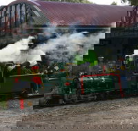 Clare Valley Model Engineers - Accommodation Broome