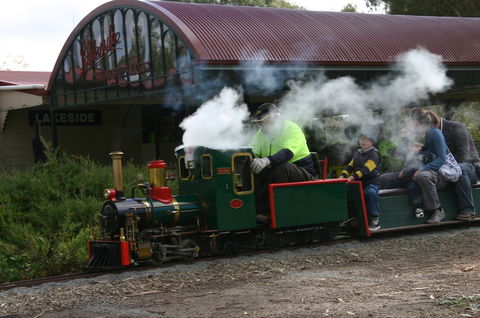 Clare Valley Model Engineers - Accommodation Broome 0