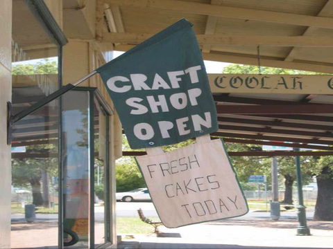 Coolah Crafts - Accommodation Broome 0