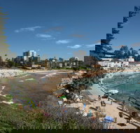 Cronulla Beach - Accommodation Broome