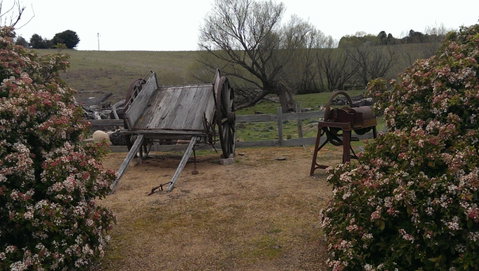 Early Settlers Hut - Accommodation Broome 2
