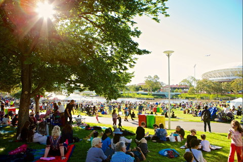Elder Park - Accommodation Broome 2