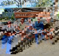 Exclusive Kangaroo and Wine Tasting Experience in the Hunter Valley - Accommodation Broome