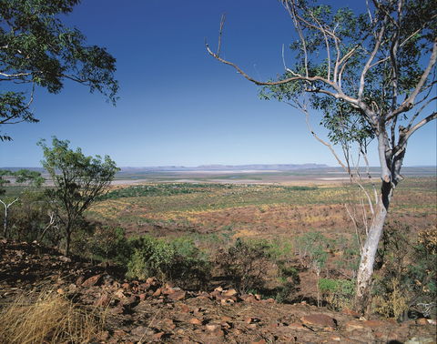 Five Rivers Lookout - Accommodation Broome 0