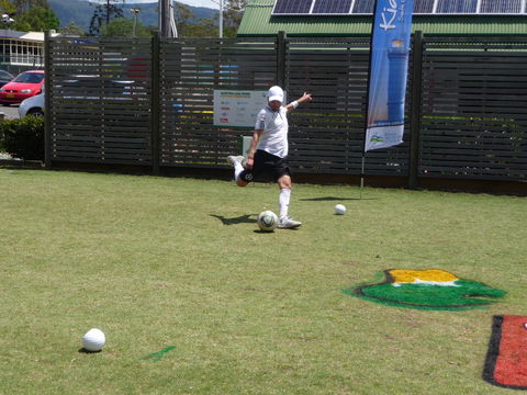 Footgolf Jamberoo - Accommodation Broome 1