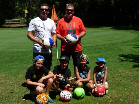 Footgolf Jamberoo - Accommodation Broome 2
