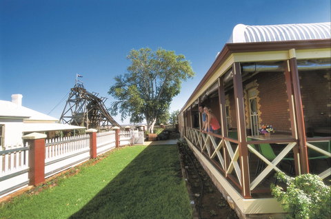 Hoover House - Accommodation Broome 1