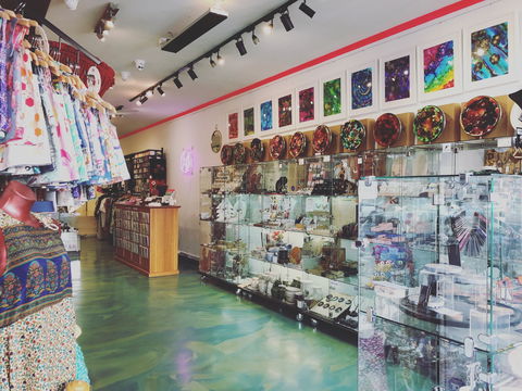 In.cube8r Gallery And Emporium - Accommodation Broome 0