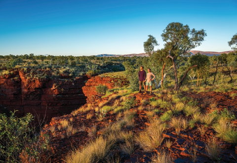 Joffre Falls Lookout - Accommodation Broome 0