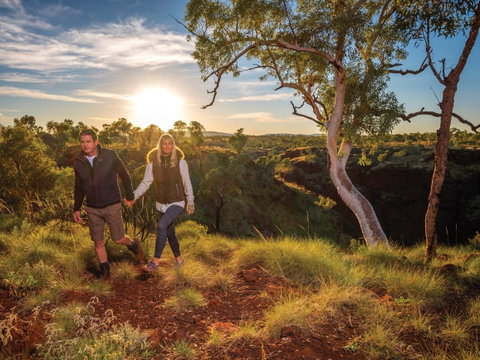 Joffre Falls Lookout - Accommodation Broome 1