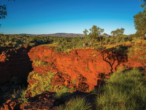 Joffre Falls Lookout - Accommodation Broome 2