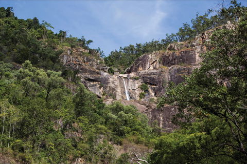 Jourama Falls, Paluma Range National Park - Accommodation Broome 0