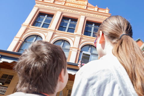 Kalgoorlie Heart Of Gold Discovery Trail - Accommodation Broome 0