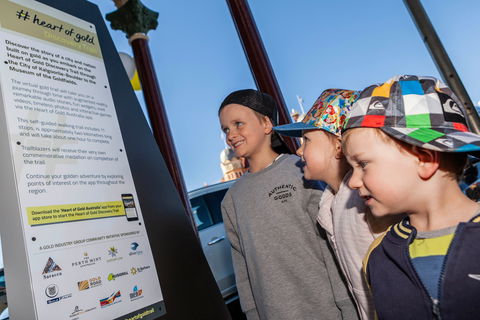Kalgoorlie Heart Of Gold Discovery Trail - Accommodation Broome 2