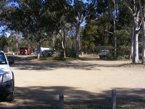 Lions Park - Nanango - Accommodation Broome 1