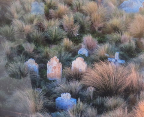 Lonely Graves Of The Furneaux Islands Exhibition - Accommodation Broome 2