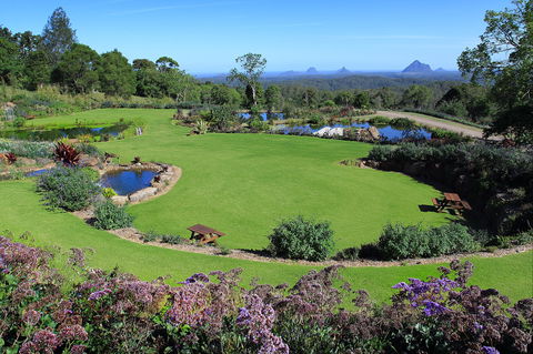 Maleny Botanic Gardens And Bird World - Accommodation Broome 2
