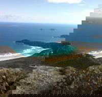 Mt Oberon Summit Walk - Accommodation Broome
