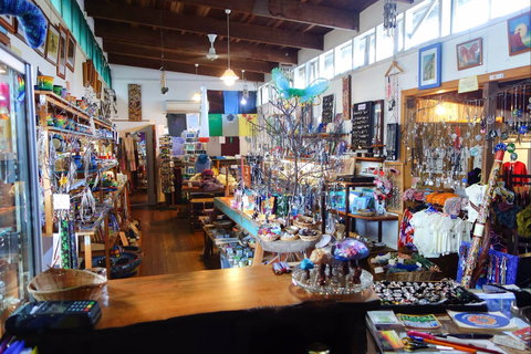 Nimbin Craft Gallery - Accommodation Broome 0