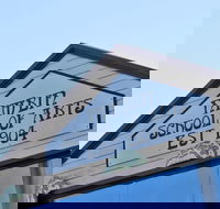 Nimbin School of Arts - Accommodation Broome