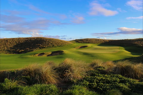 Ocean Dunes Golf Links King Island - Accommodation Broome 1